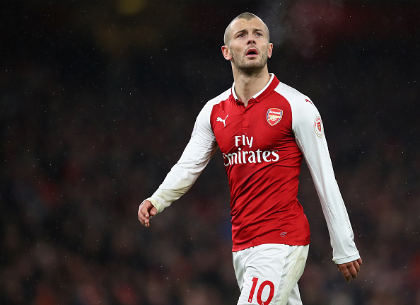 Vil Jack Wilshere bli i Arsenal 
